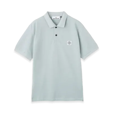 Stone Island Polo Shirt 22R39 "Skyblue"