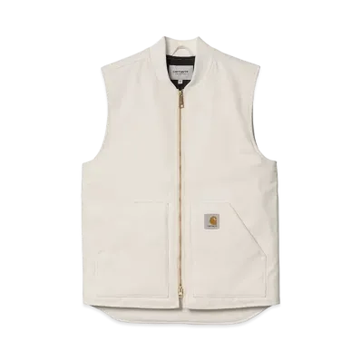 Carhartt WIP Classic Vest "Wax(Rigid)"
