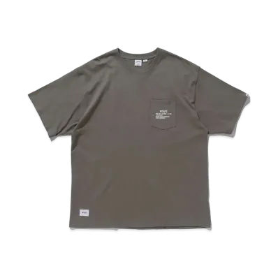 WTAPS x VANS Vault By Jak Knife / SS / Cotton. Vans "Olive Drab"