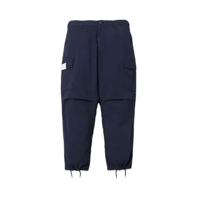 NEIGHBORHOOD BDU Pants "Navy"