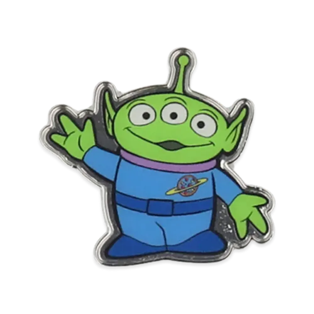 WIND AND SEA x TOY STORY Pins Aliens "Aliens"