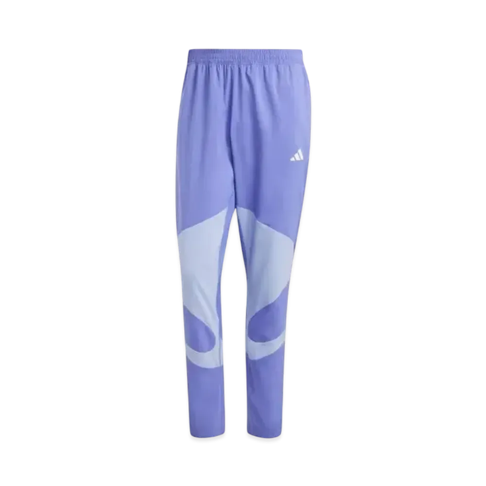 adidas Own The Run Aeroready Pants "Semi Cobalt Blue/Blue Spark"