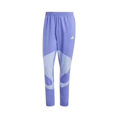 adidas Own The Run Aeroready Pants "Semi Cobalt Blue/Blue Spark"