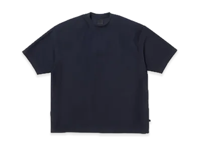 DAIWA PIER39 Tech Mesh Crew S/S "Black"
