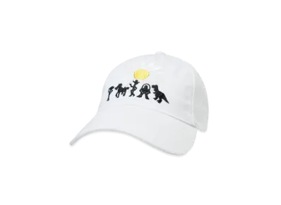 PEACEMINUSONE x Toy Story THE FIRST FAN Cap 01 "White" / G-DRAGON
