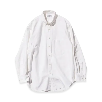 Unlikely Button Down Shirts "White"