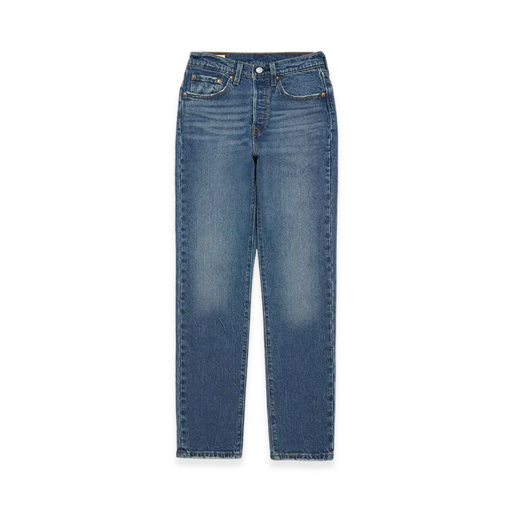 Levi's 501 Jeans For Women "Medium Indigo"