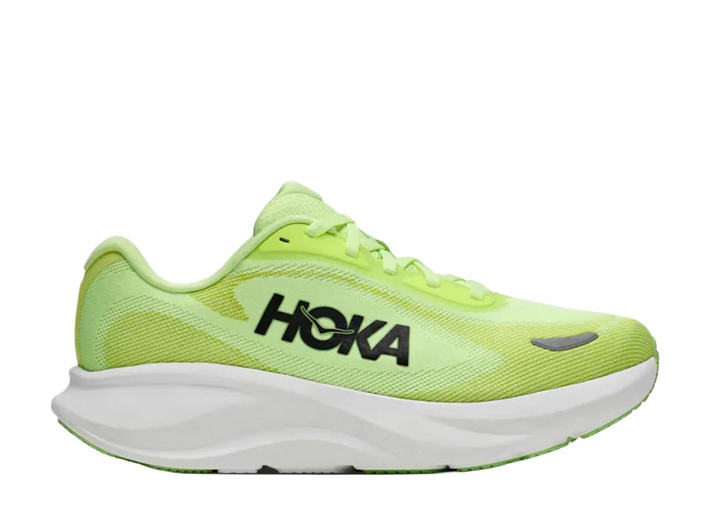 Hoka Women's Rincon 5 "Neon Yuzu/Black"