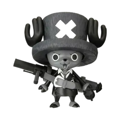 Portrait.Of.Pirates: ONE PIECE "STRONG EDITION" Tony Tony ChopperVer.2 (MANGART BEAMS T Limited Color)