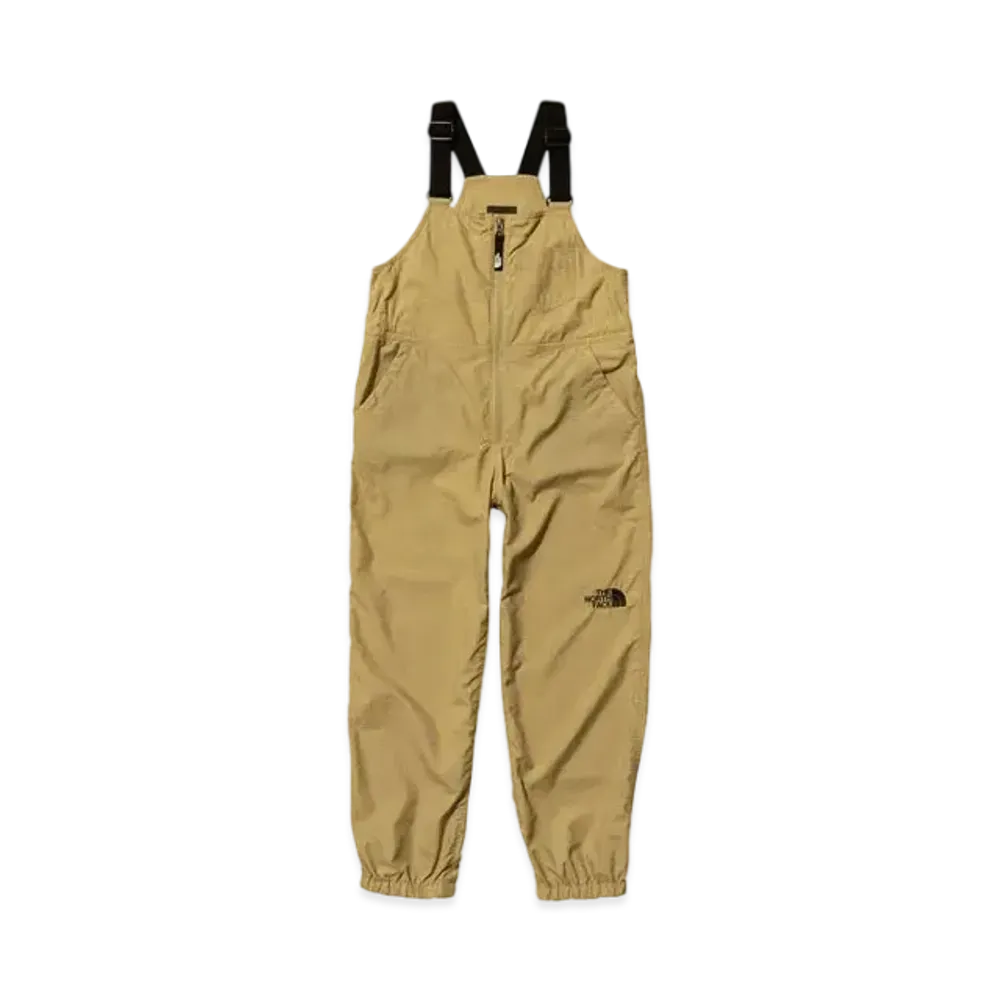 The North Face Field Bib Kids "Kelp Tan"