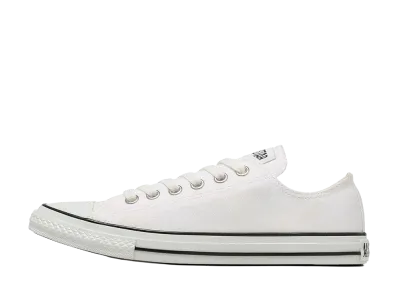 Converse All Star Pointedtoe OX "White"