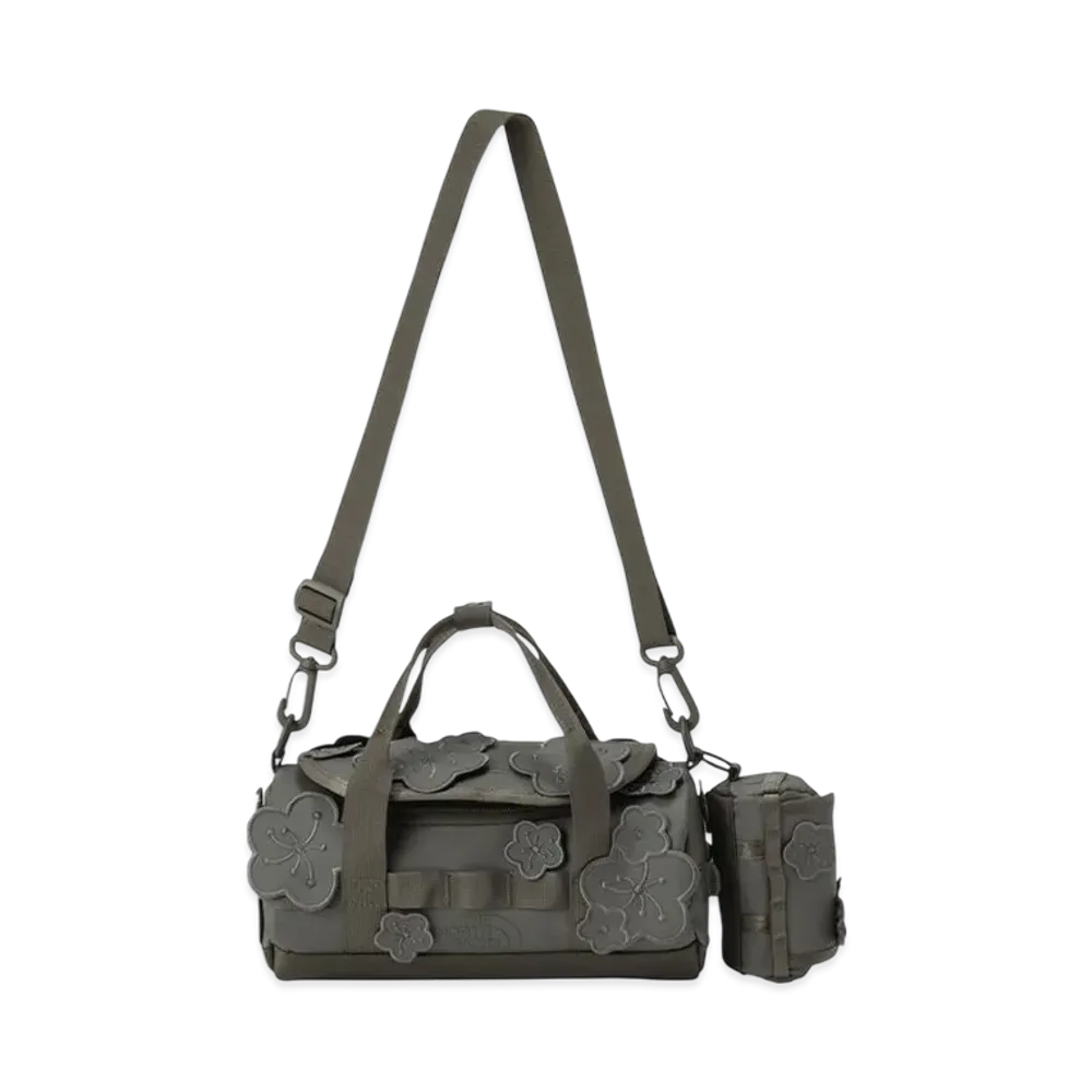The North Face x Cecilie Bahnsen Base Camp Clutch "New Taupe Green"