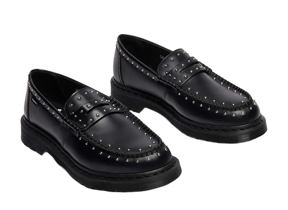 Supreme × Dr.Martens Studded Penton Loafer 