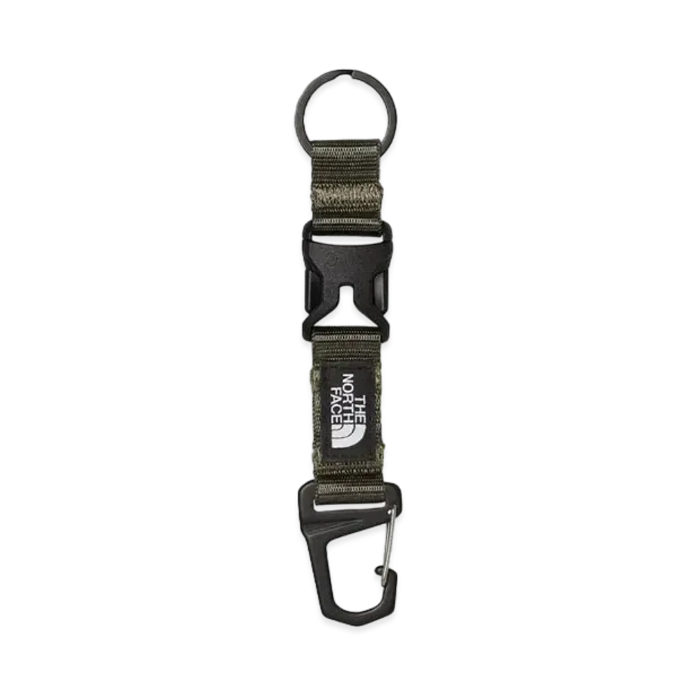 The North Face TNF Key Keeper Long "Newtop Green"