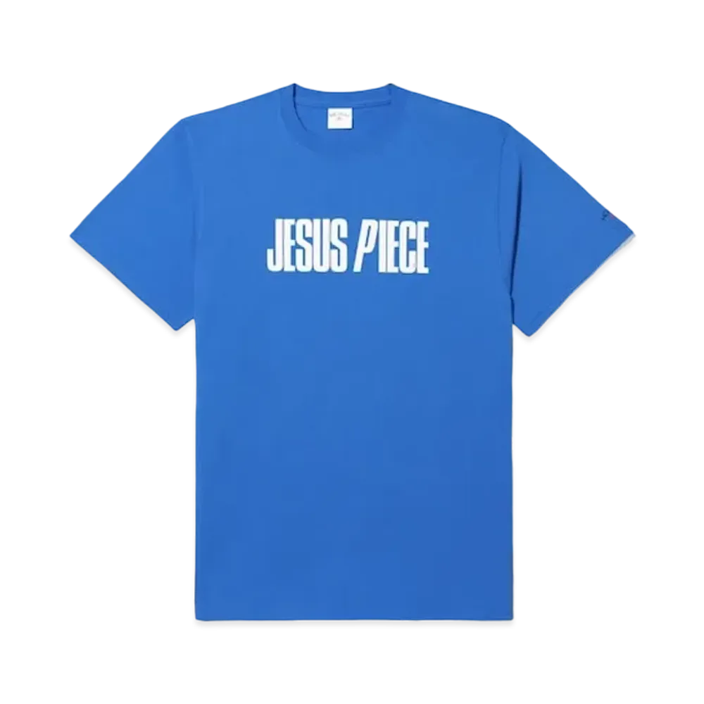 Noah x Jesus Piece Band Tee "Royal"