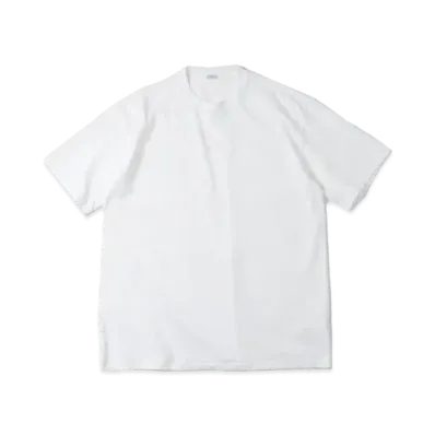 A.PRESSE Light Weight T-shirt "White"
