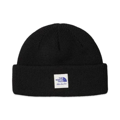 The North Face x Aime Leon Dore Wool Beanie "Tnf Black"