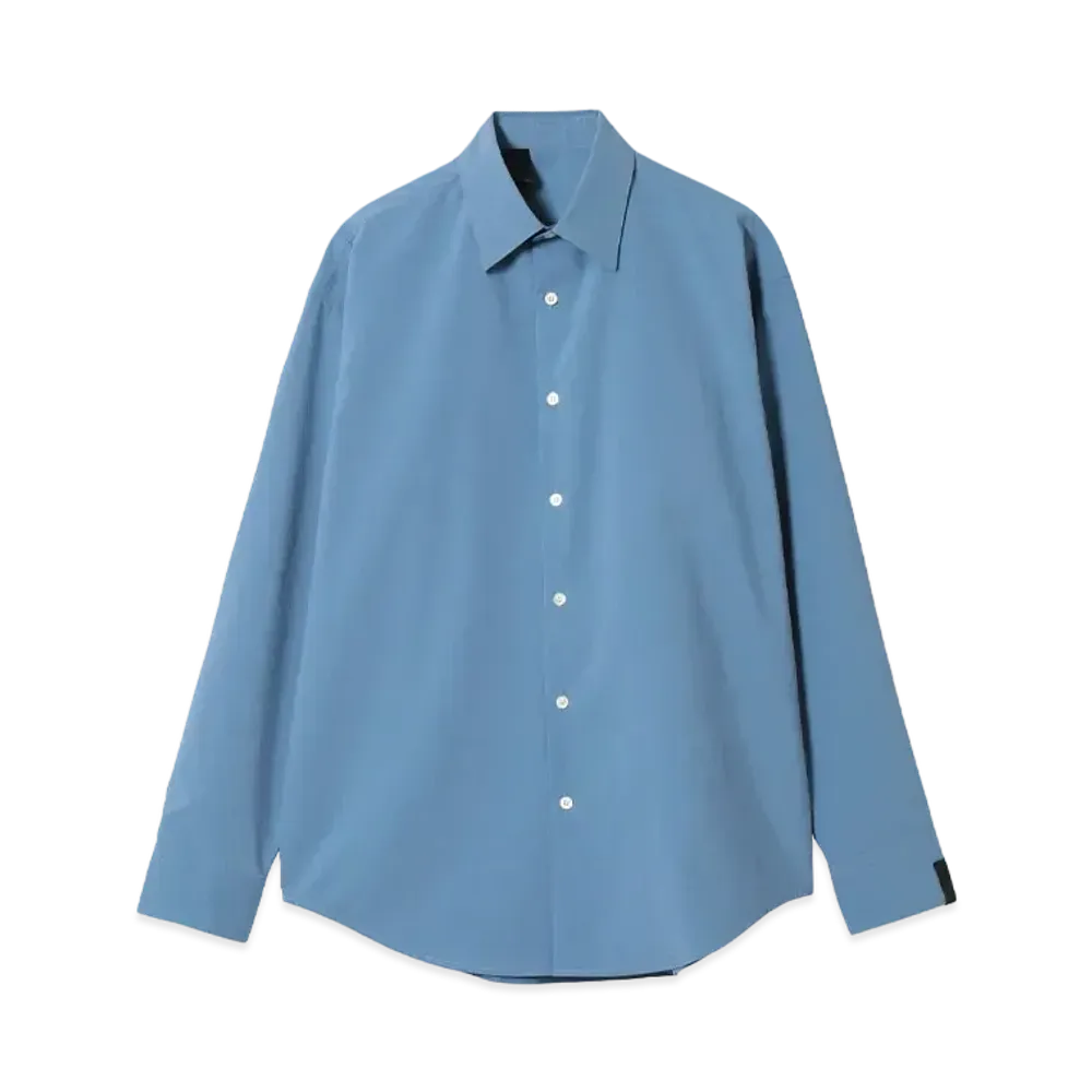 N.HOOLYWOOD Shirt "Blue"