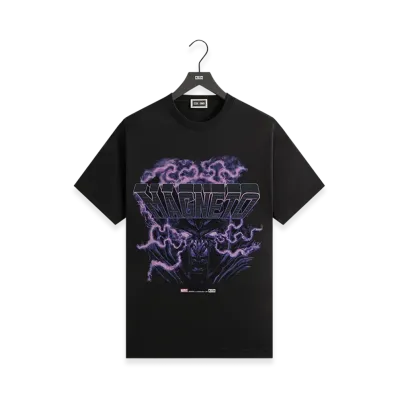 Kith x Marvel Magneto Vintage Tee "Black"