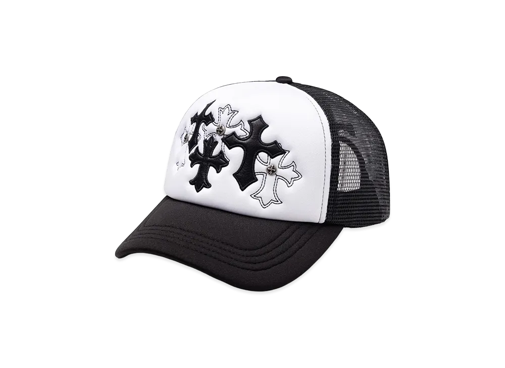 SUPPLIER Multiple Cross Mesh Cap 