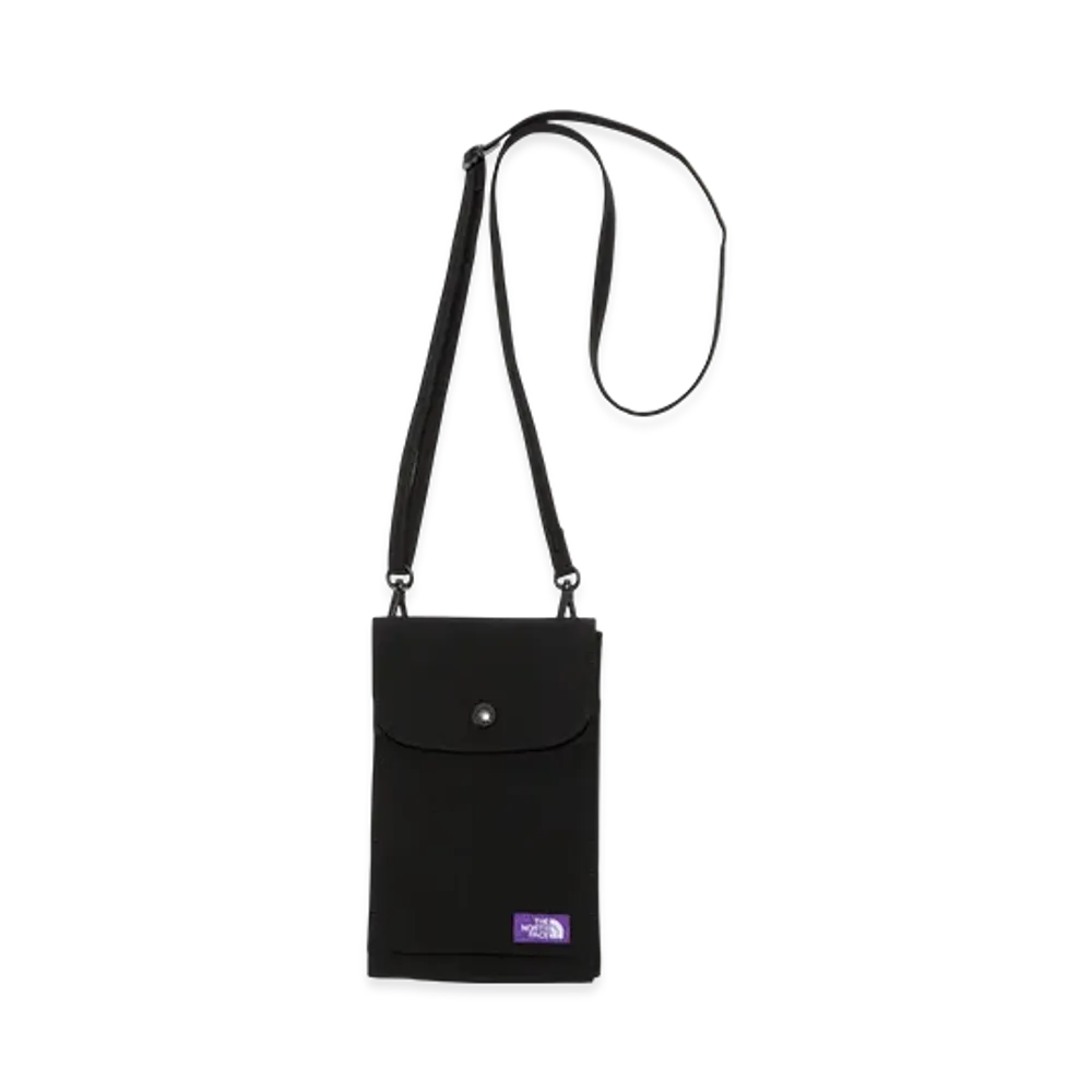 The North Face Purple Label Mountain Wind Utility Case "Black"