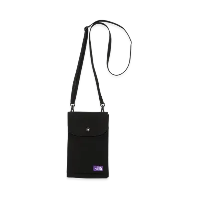 The North Face Purple Label Mountain Wind Utility Case "Black"