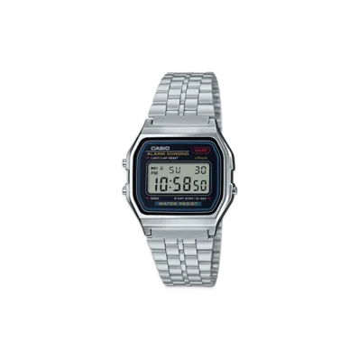 Casio Collection A159WA-N1JH "Silver"