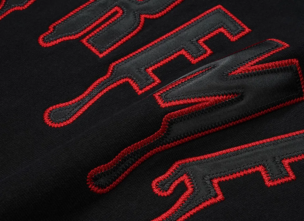 Supreme Ghostface Arc Hooded Sweatshirt 