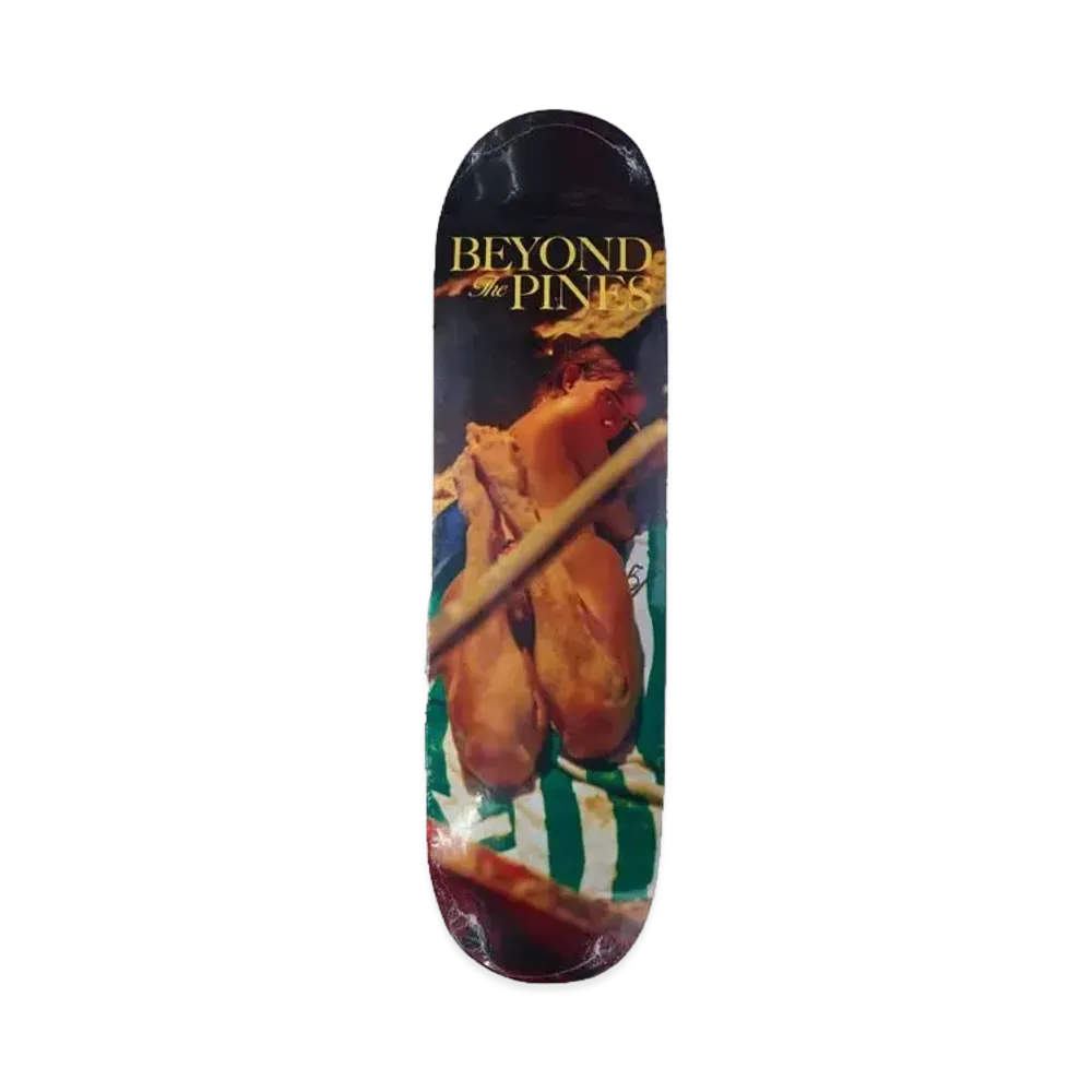 BEYOND the PINES Skateboard "MALUTI"