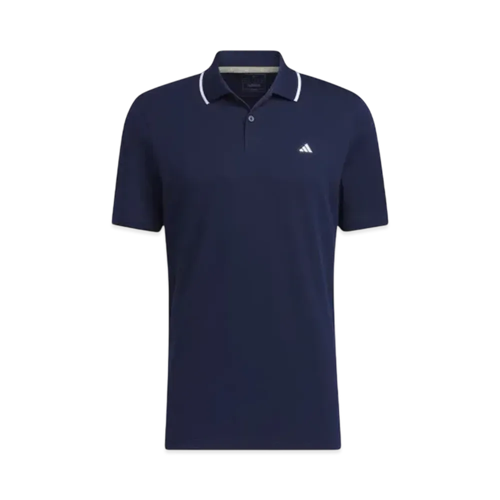 adidas Dry Touch Kanoko Short Sleeve Polo Shirt "Collegiate Navy"