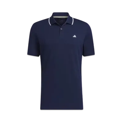 adidas Dry Touch Kanoko Short Sleeve Polo Shirt "Collegiate Navy"