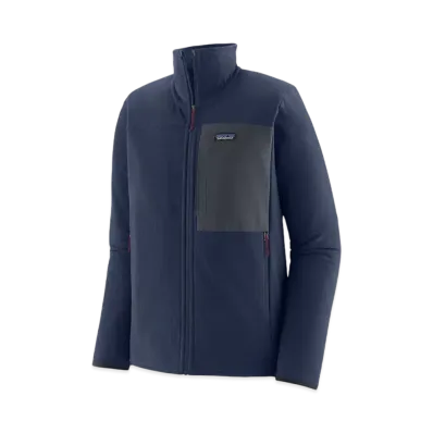 Patagonia Men's R2 Tech Face Jacket "Navy"