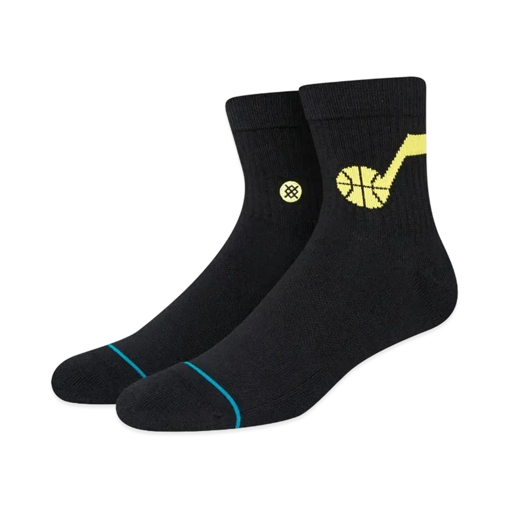 STANCE JAZZ ST QTR "NAVY"