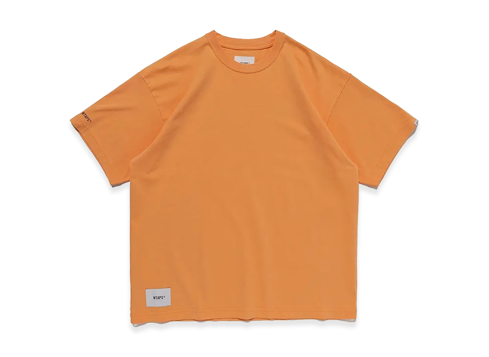 WTAPS Loop / SS / Cotton. Hwang Yusun "Orange"