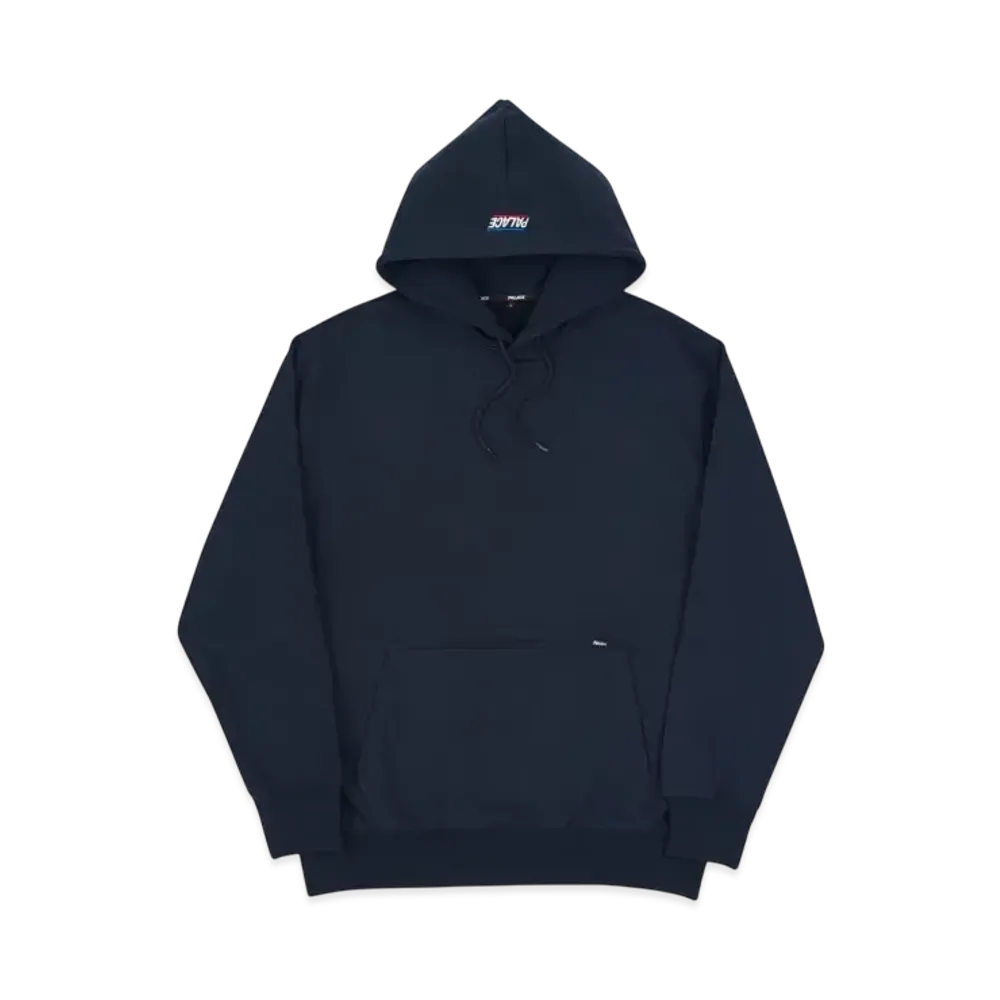 PALACE Basically a Hood "Navy"
