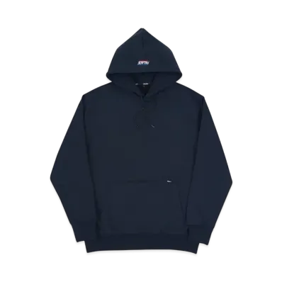 PALACE Basically a Hood "Navy"