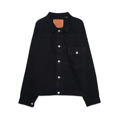 Levi's Vintage Clothing JACKET "BLACK OVERDYE"