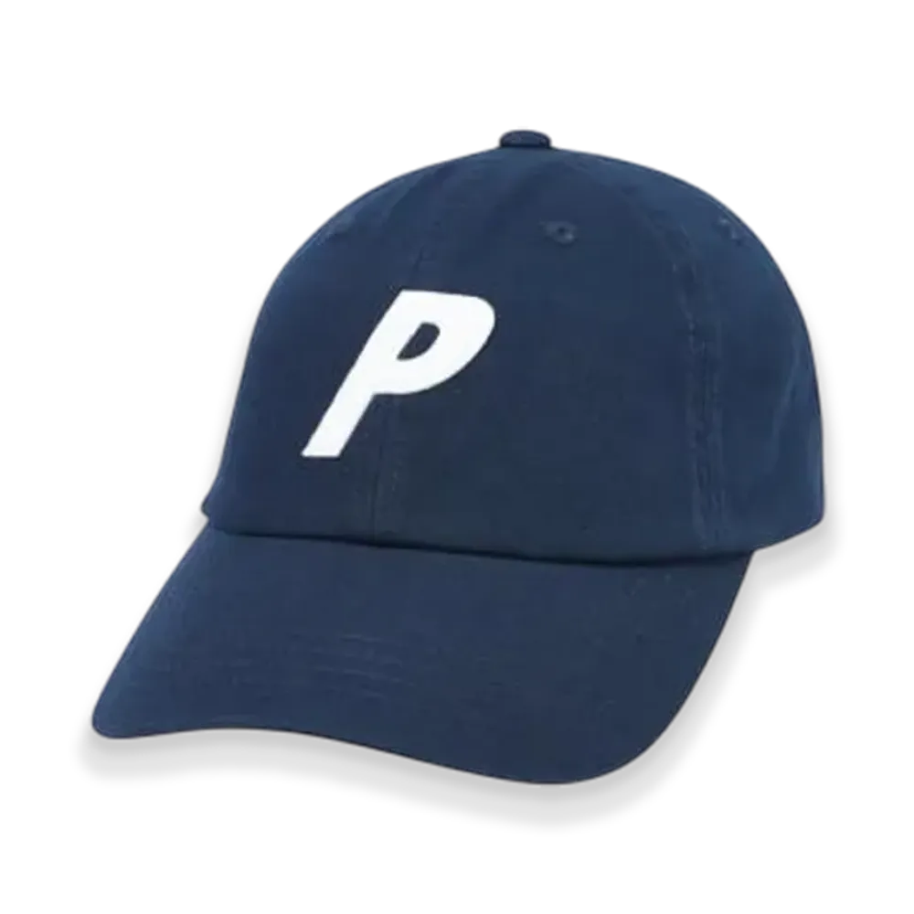 PALACE P 6-Panel "Navy"