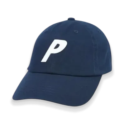 PALACE P 6-Panel "Navy"