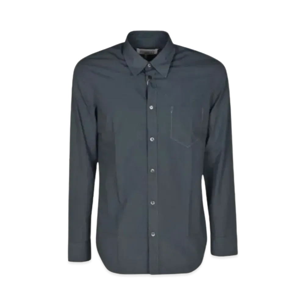 Maison Margiela Poplin Shirt "Blue"