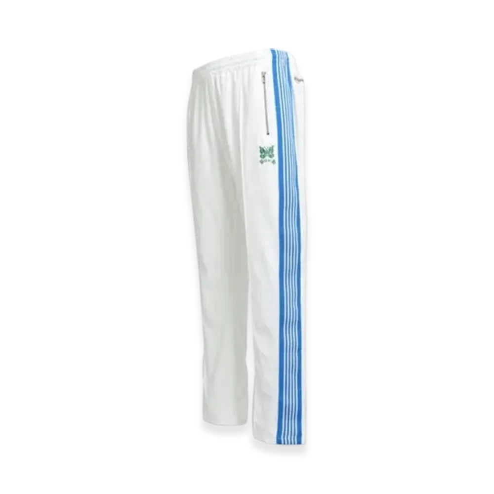 BREATH x Needles Narrow Track Pant "White"