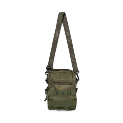 HUMAN MADE Military Pouch #2 "Olive Drab"