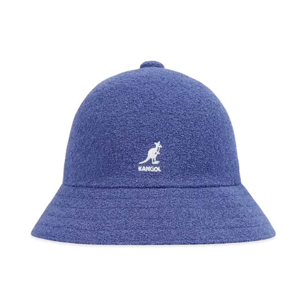KANGOL BERMUDA CASUAL "STARRYBLUE"