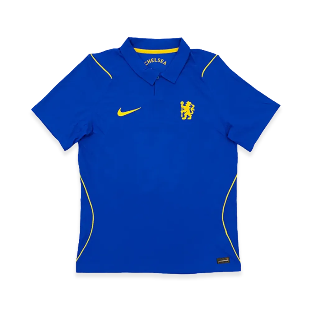 Nike 26-27 Chelsea Home Authentic Jersey "Bright Blue"