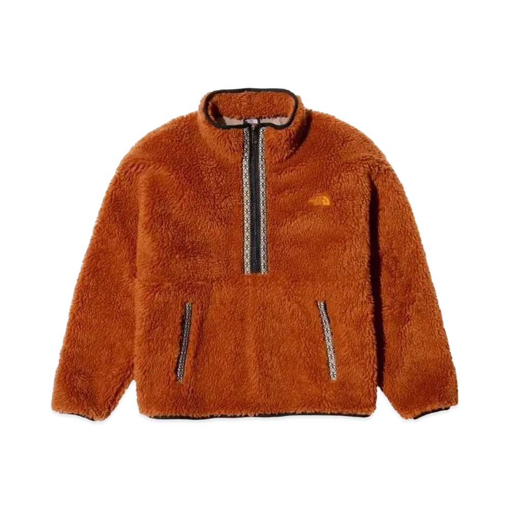 The North Face Sweet Water Pullover Bio Unisex "Leather Brown(LT)"
