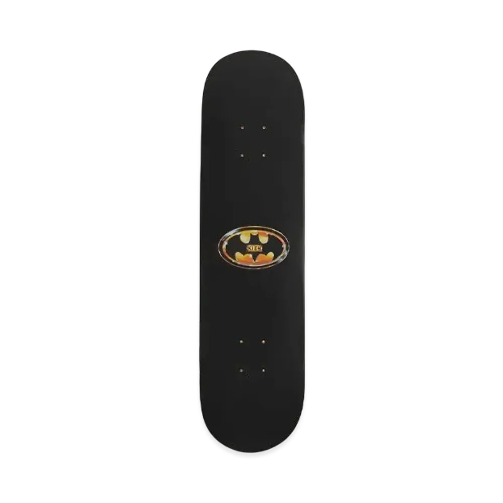 Kith x Batman 1989 Symbol Skatedeck "Black"