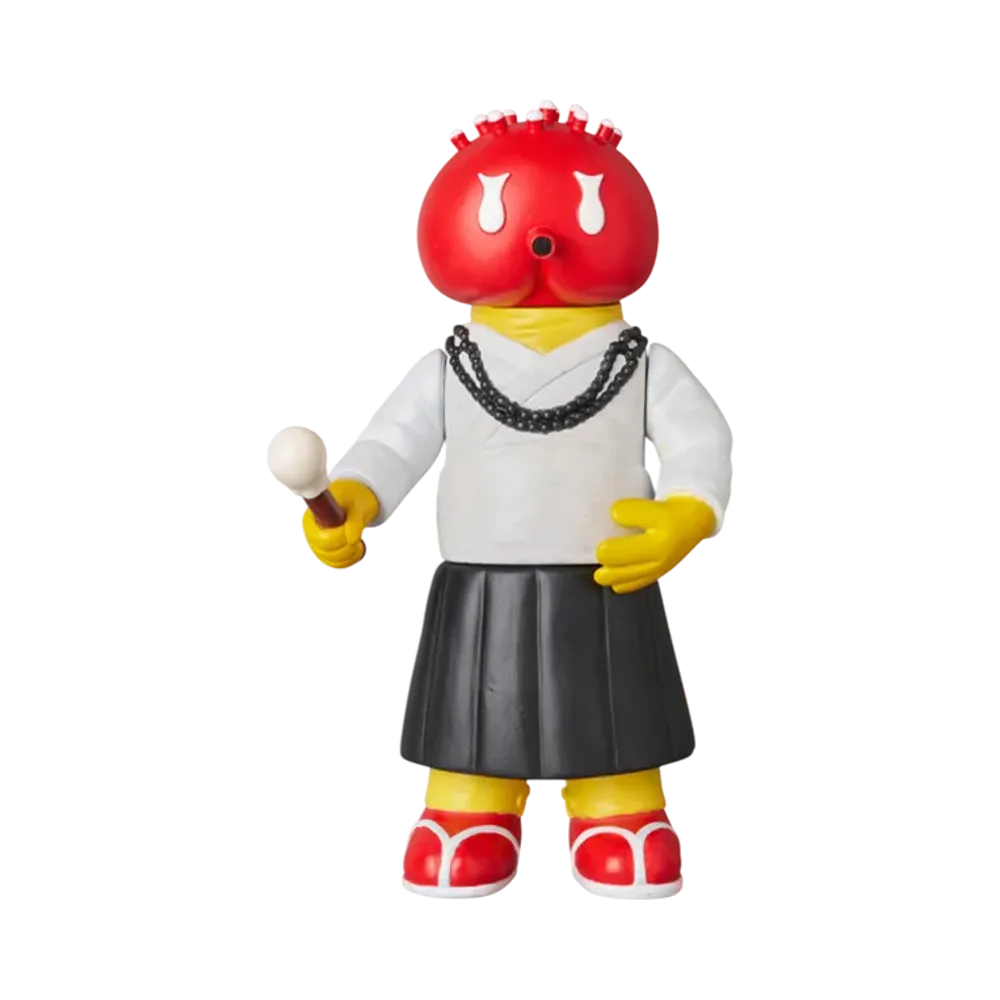 MEDICOM TOY / Megumi Kumanomori "Toei Retro Sofvi Collection" -Ganbare!! Robocon- Robogera (Crying Face Ver.)