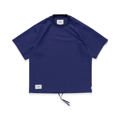 WTAPS Smock / SS / Woco. Twill "Blue"