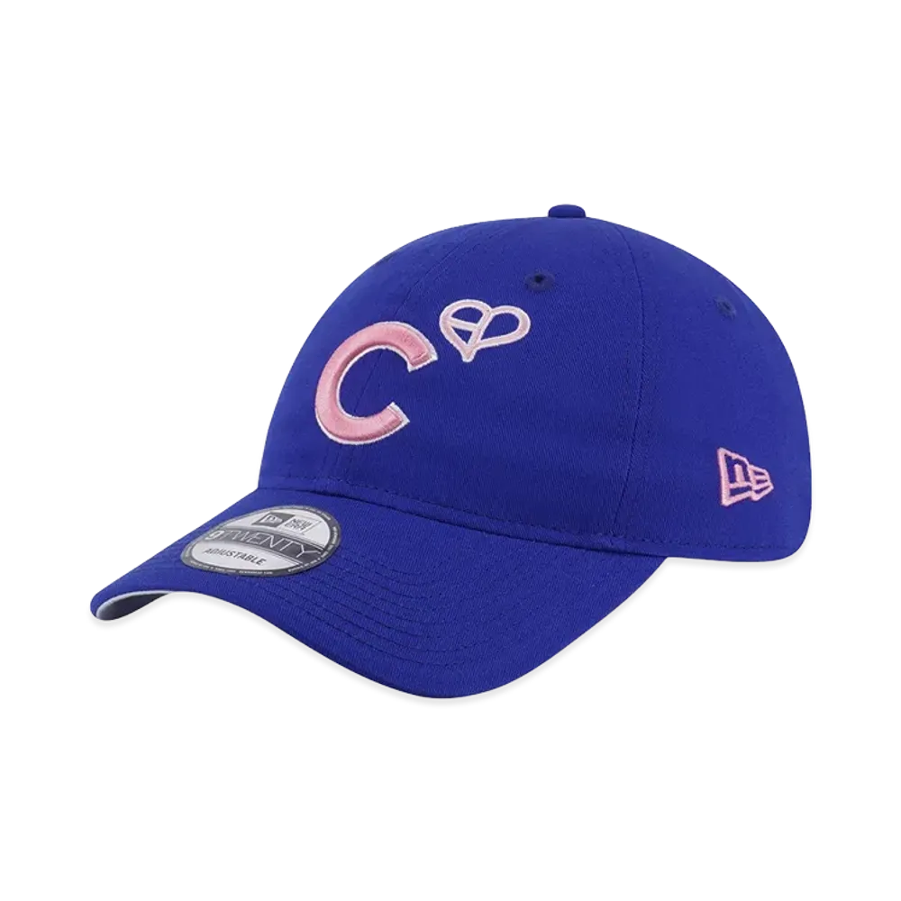 NEW ERA x BLACKPINK x MLB 9Twenty Chicago Cubs "Royal"