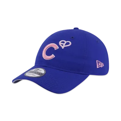 NEW ERA x BLACKPINK x MLB 9Twenty Chicago Cubs "Royal"